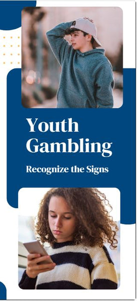 Youth Gambling - Recognize the Signs
