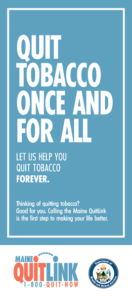 Quit Tobacco Once and for All