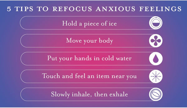 5 Tips Card
