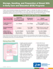 Storage, Handling, and Preparation of Breast Milk in Early Care and Education (ECE) Programs - (Digital Download)