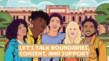Let's Talk Boundaries, Consent and Support