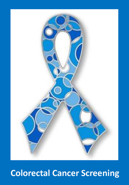 CRC Screening Information Card