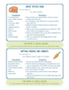 Maine Harvest of the Month PreK-12 Teaching Units - McMahon Family Cookbook (Digital Download)
