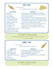 Maine Harvest of the Month PreK-12 Teaching Units - McMahon Family Cookbook (Digital Download)