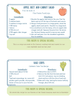 Maine Harvest of the Month PreK-12 Teaching Units - McMahon Family Cookbook (Digital Download)