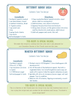 Maine Harvest of the Month PreK-12 Teaching Units - McMahon Family Cookbook (Digital Download)