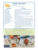 Maine Harvest of the Month PreK-12 Teaching Units - McMahon Family Cookbook (Digital Download)
