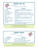 Maine Harvest of the Month PreK-12 Teaching Units - McMahon Family Cookbook (Digital Download)