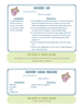 Maine Harvest of the Month PreK-12 Teaching Units - McMahon Family Cookbook (Digital Download)