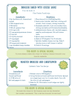 Maine Harvest of the Month PreK-12 Teaching Units - McMahon Family Cookbook (Digital Download)