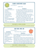 Maine Harvest of the Month PreK-12 Teaching Units - McMahon Family Cookbook (Digital Download)