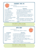 Maine Harvest of the Month PreK-12 Teaching Units - McMahon Family Cookbook (Digital Download)