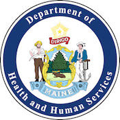 Maine Centers for Disease Control Logo