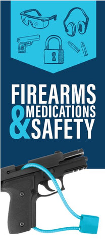 Firearms, Medications, and Safety Brochure