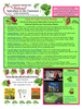 Maine Harvest of the Month PreK-12 Teaching Units - Leafy Greens Resource Page (Digital Download)