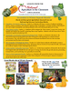 Maine Harvest of the Month PreK-12 Teaching Units - Winter Squash Resource Page (Digital Download)