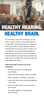 Healthy Hearing. Healthy Brain.  (Digital Download)
