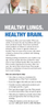 Healthy Lungs. Healthy Brain. (Digital Download)