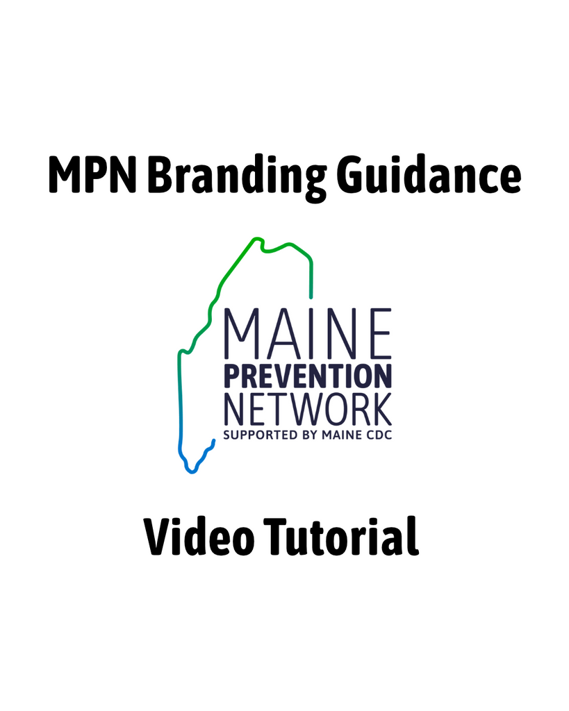 MPN Branding Guidance [Training Video]