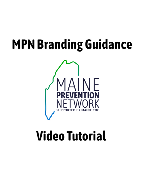 MPN Branding Guidance [Training Video]