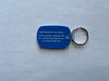 Maine 988 Lifeline Keychain