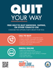 Quit Your Way Poster