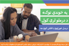 Eyes Open Postcard - Safe Disposal Pashto