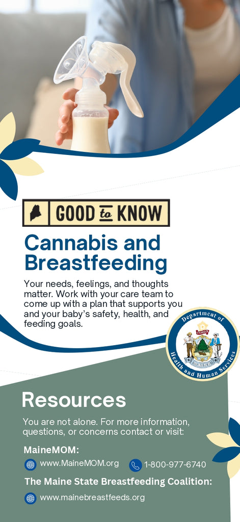 Cannabis and Breastfeeding