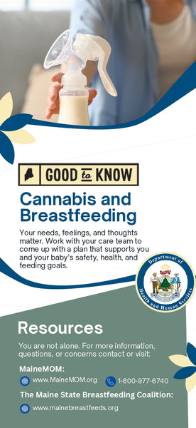 Cannabis and Breastfeeding