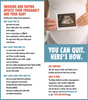 Smoking/Vaping Affects You and Your Baby's Health