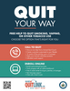 Quit Your Way Poster
