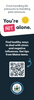 Positive Influence - Be the Change Youth Bookmark