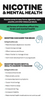 Nicotine & Mental Health
