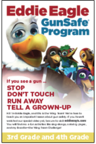 Eddie Eagle GunSafe® Program Bundle