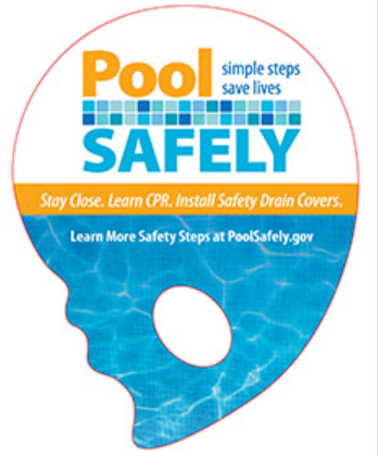 Pool Safely Fan