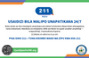 Eyes Open Postcard - Safe Disposal Swahili