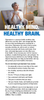 Healthy Mind. Healthy Brain. (Digital Download)