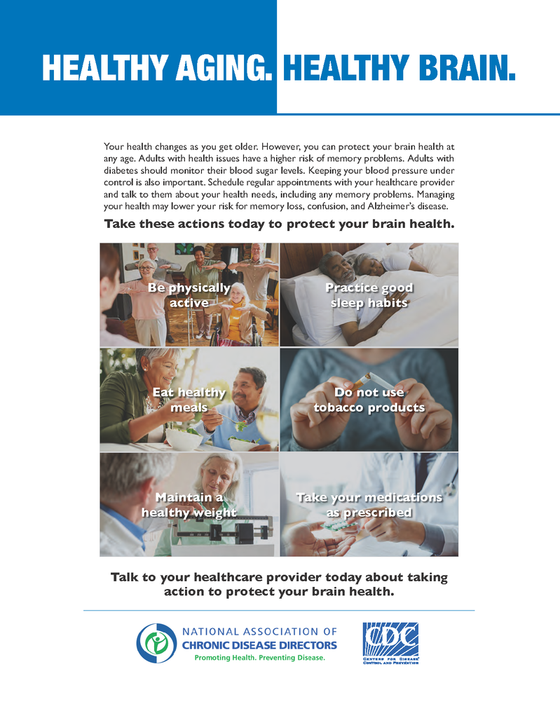Healthy Aging Brain (Digital Download)