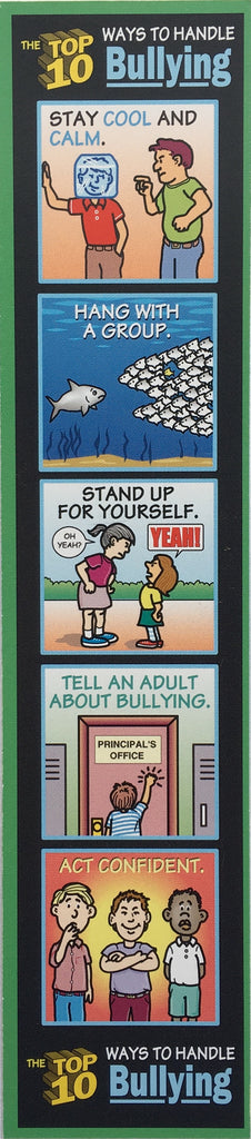 Top 10 Ways to Handle Bullying