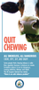 Quit Chewing: All Smokeless, All Dangerous