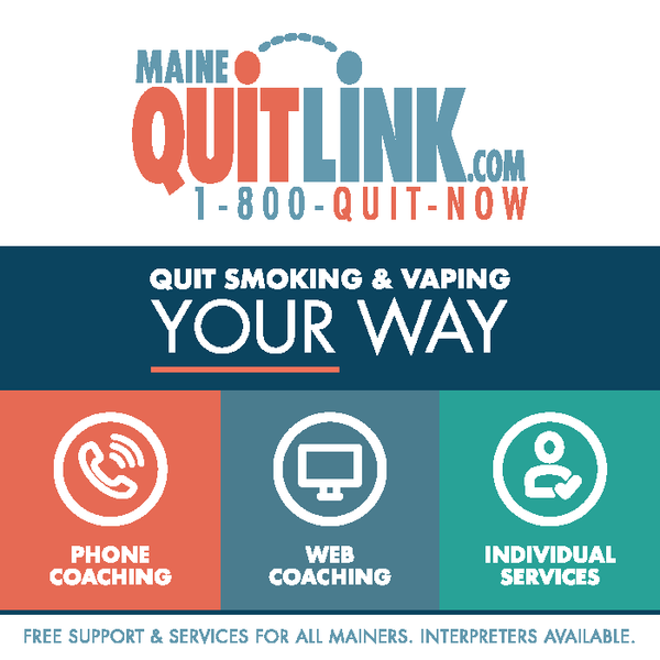 Tobacco Maine Prevention Store