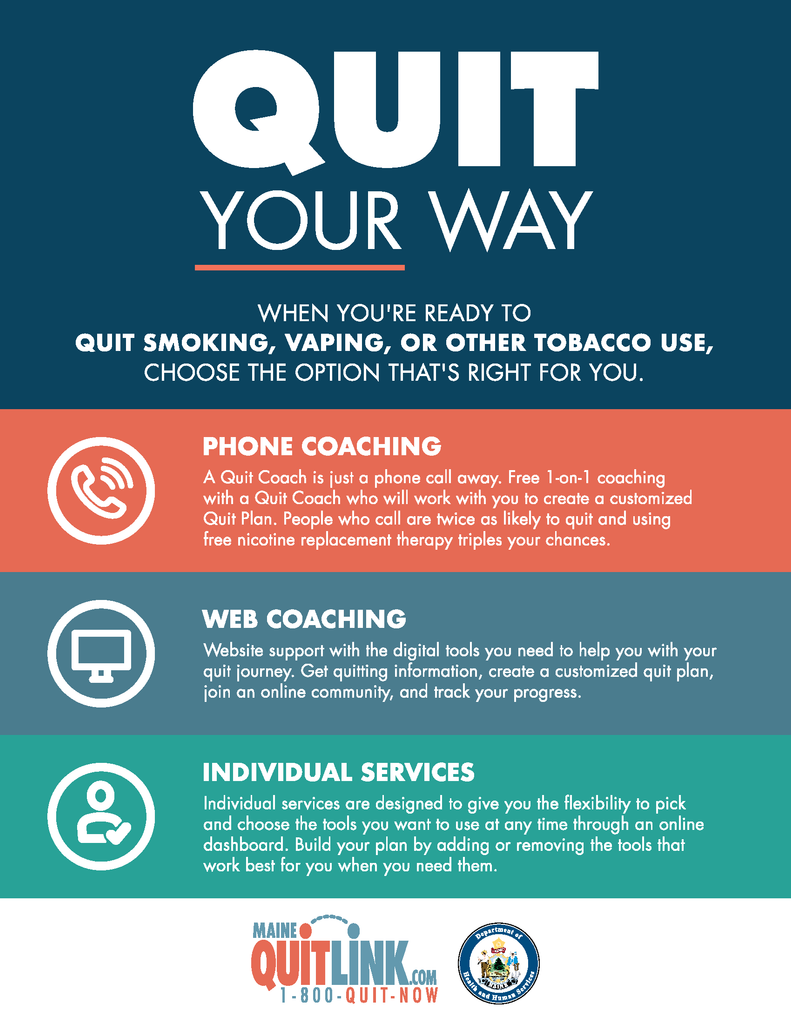 Quit Smoking Posters