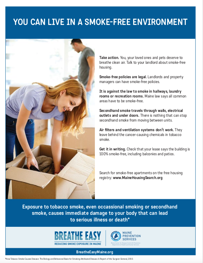 Tenant Fact Sheet