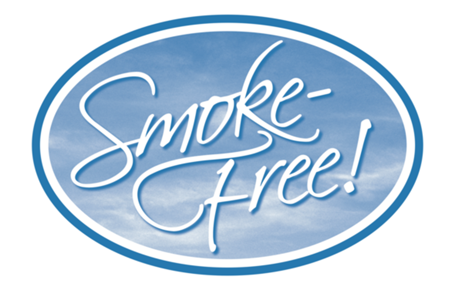 Smoke-Free Sticker