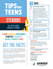 Tips for Teens - Steroids: The Truth About Anabolic Steroids