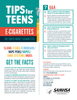 Tips for Teens - E-Cigarettes: The Truth About E-Cigarettes